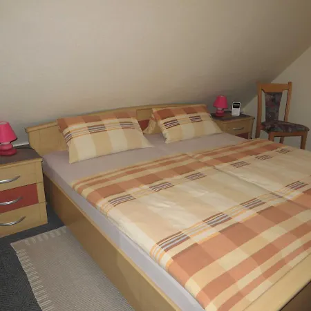 Apartament Nordsee Fewo *