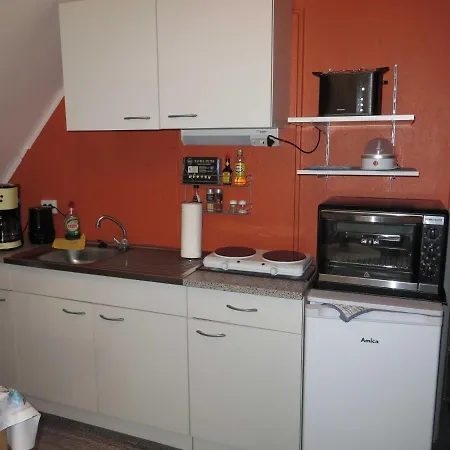 Apartament Nordsee Fewo *